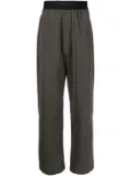 FEAR OF GOD ESSENTIALS straight-leg trousers - Grey