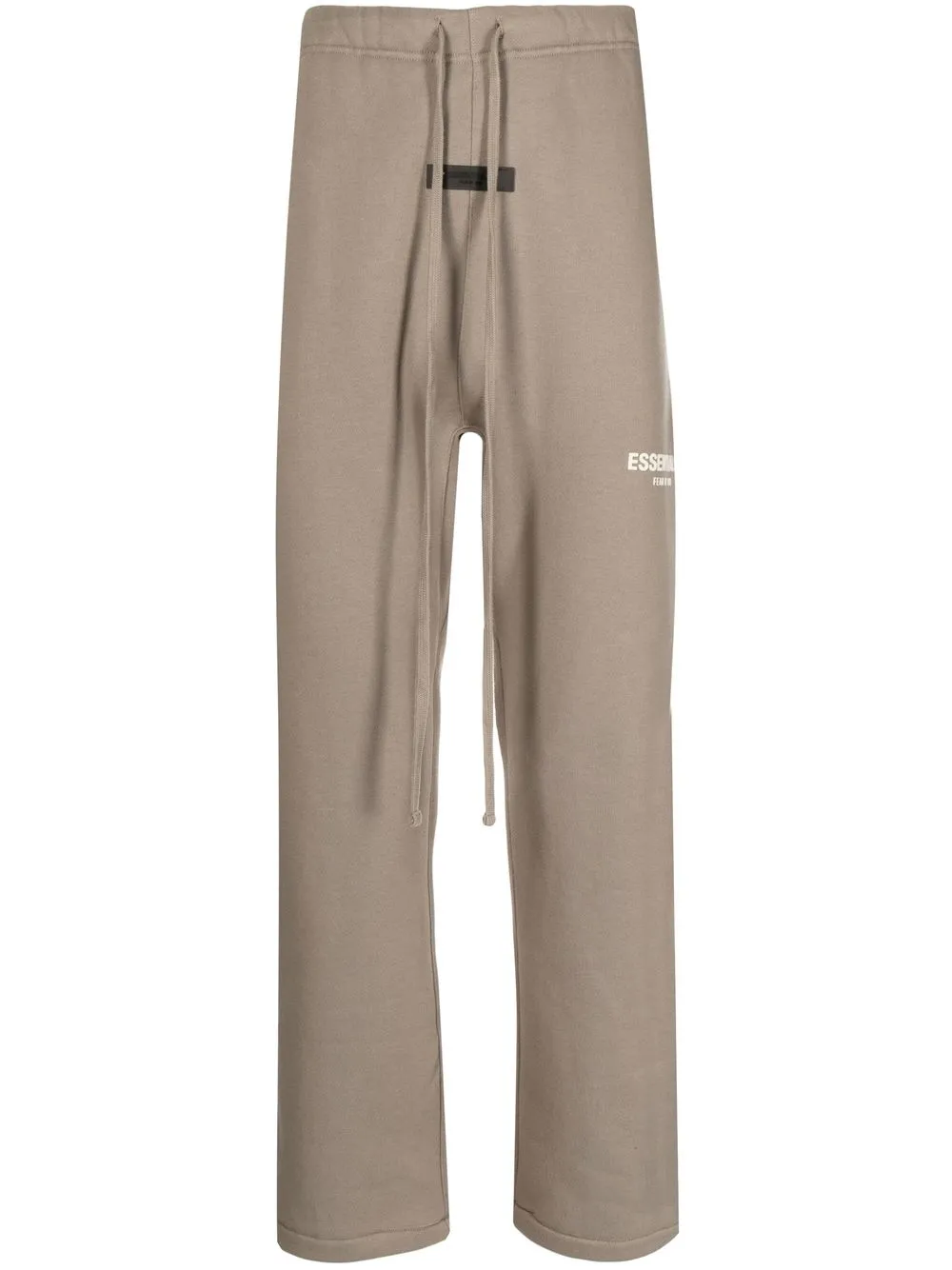 

FEAR OF GOD ESSENTIALS pants con cordones en la pretina - Marrón
