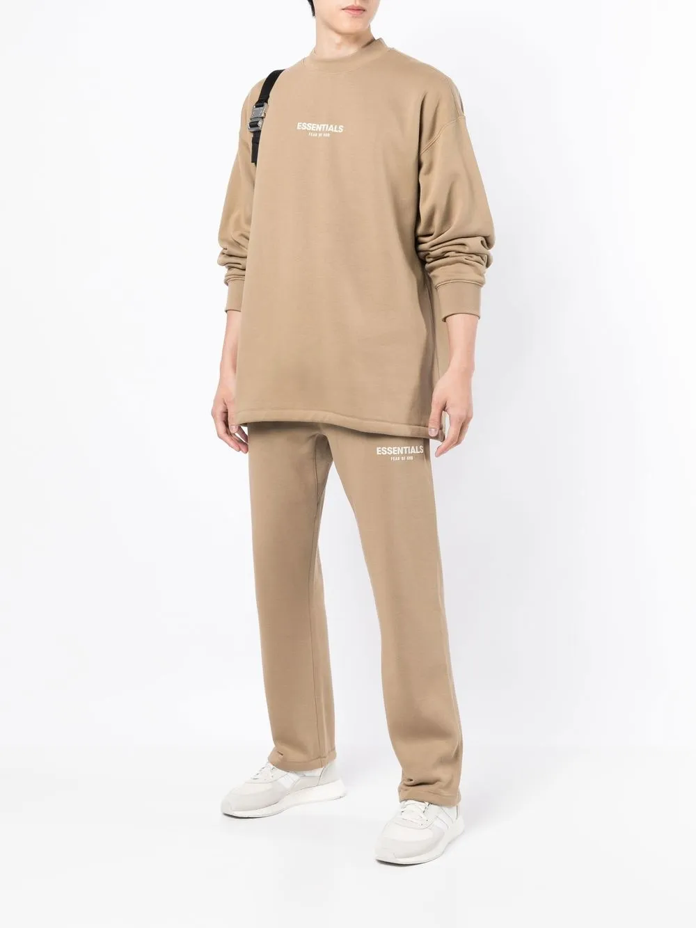 fear of god essentials sweatpants sizing