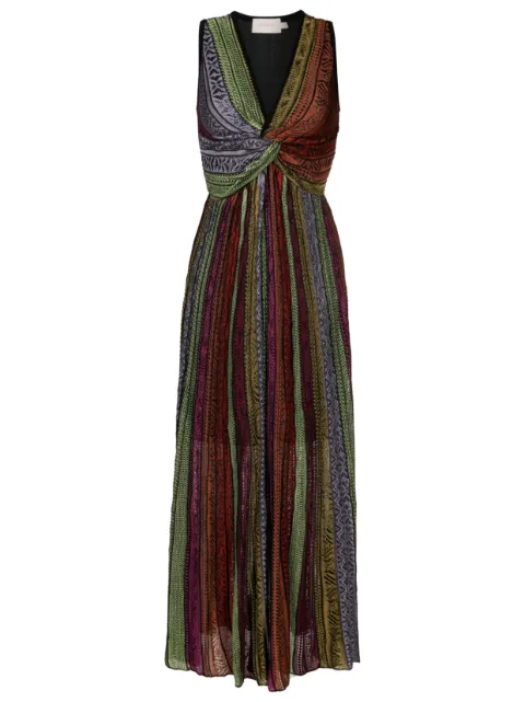Cecilia Prado Vestido Evelyn com design drapeado 