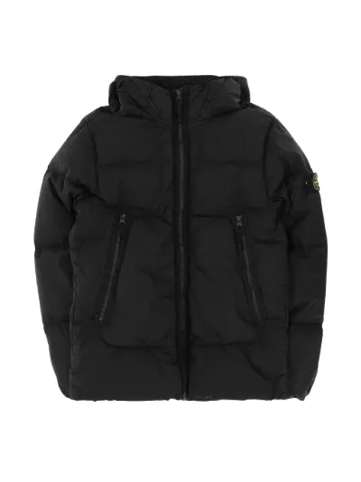 Stone Island Junior Padded down Jacket 
