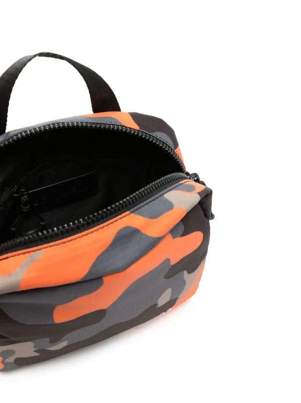 Orange camo purse 2025