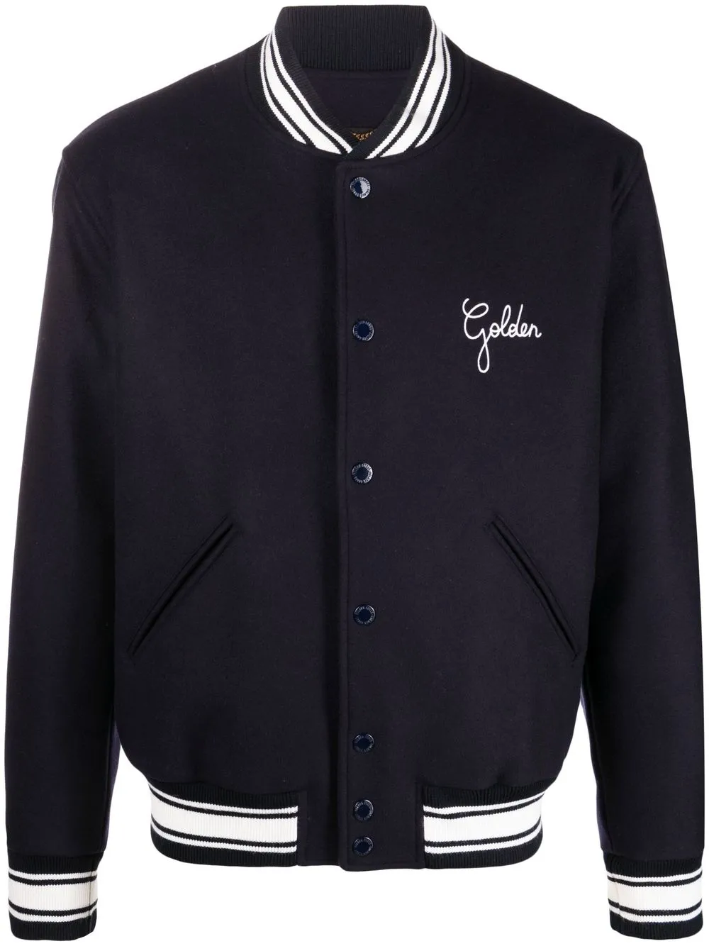 golden goose varsity jacket