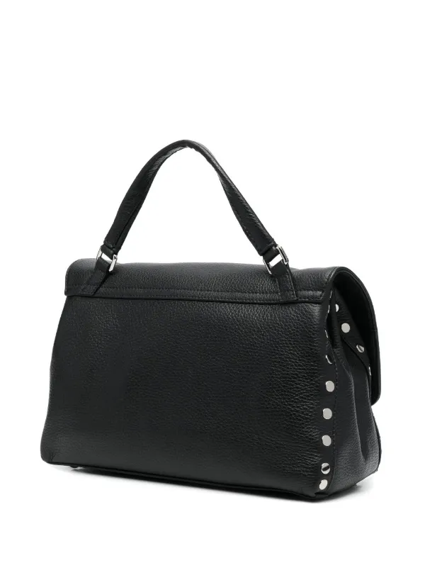 Zanellato Postina ハンドバッグ S | ブラック | FARFETCH JP