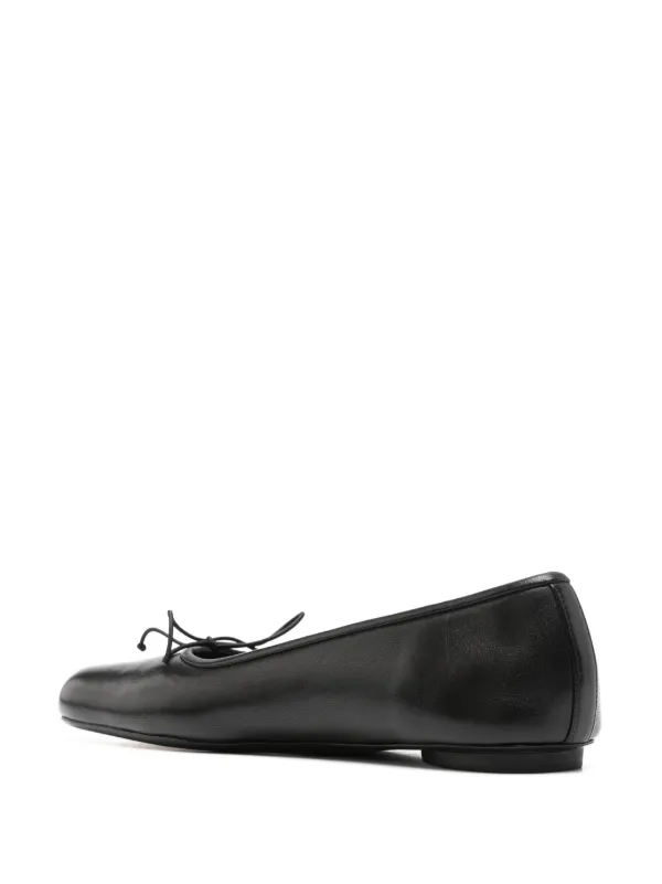 BALENCIAGA ANATOMIC バレリーナ ブラック Balenciaga Anatomic Ballet Flats | Black | FARFETCH