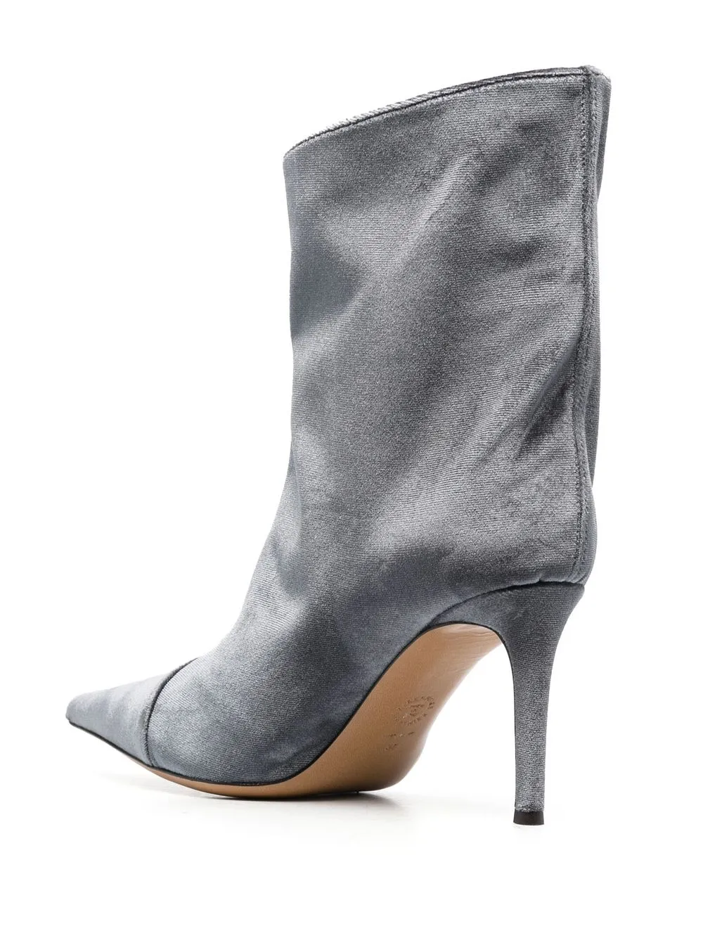 Alexandre Vauthier pointedtoe 90mm Ankle Boots Farfetch