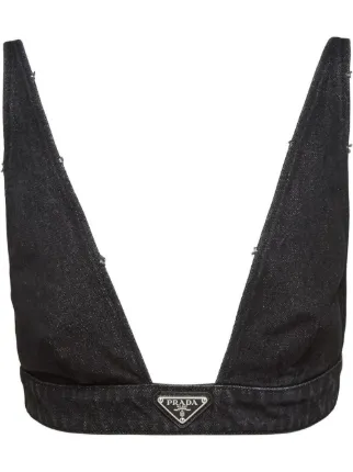 PRADA ブラトップデニム