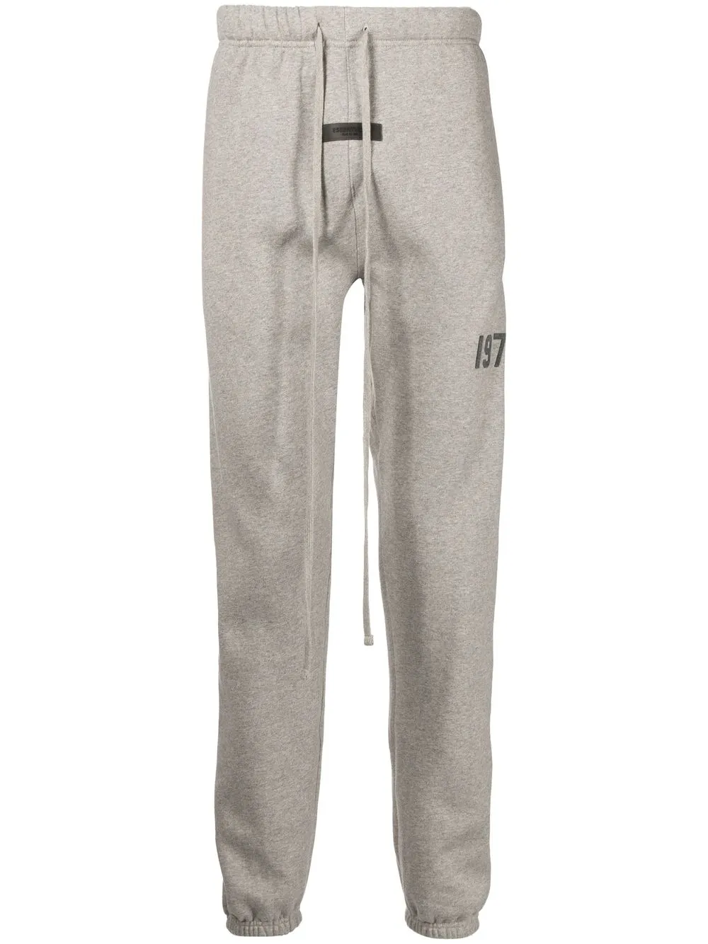 

FEAR OF GOD ESSENTIALS Jersey track pants - Grey