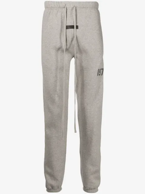 FEAR OF GOD ESSENTIALS Jersey track pants
