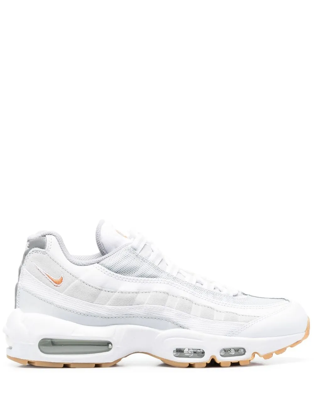 

Nike tenis bajos Air Max 95 - Blanco