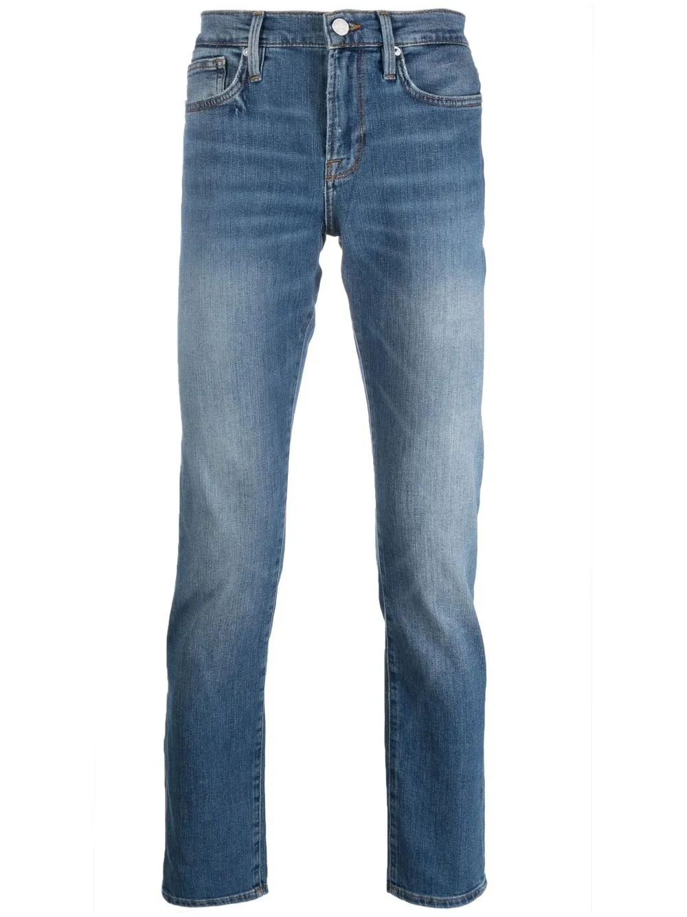 

FRAME straight-leg jeans - Blue