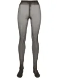 Falke 10 DEN high-waist tights - Grey