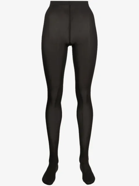 Falke pantimedias con tiro alto