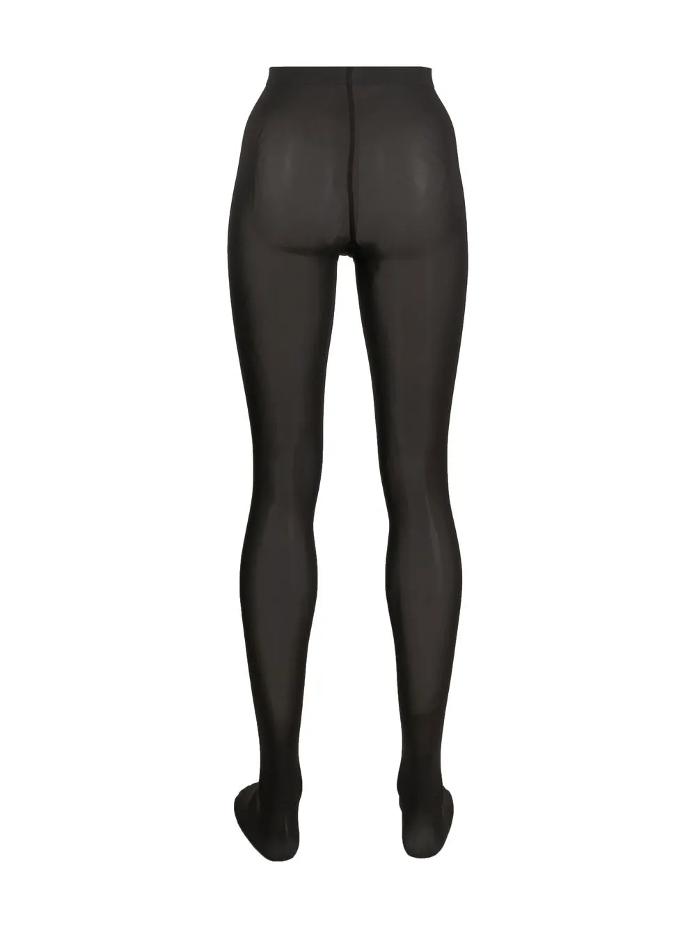  Falke High-waisted Tights - Grey 