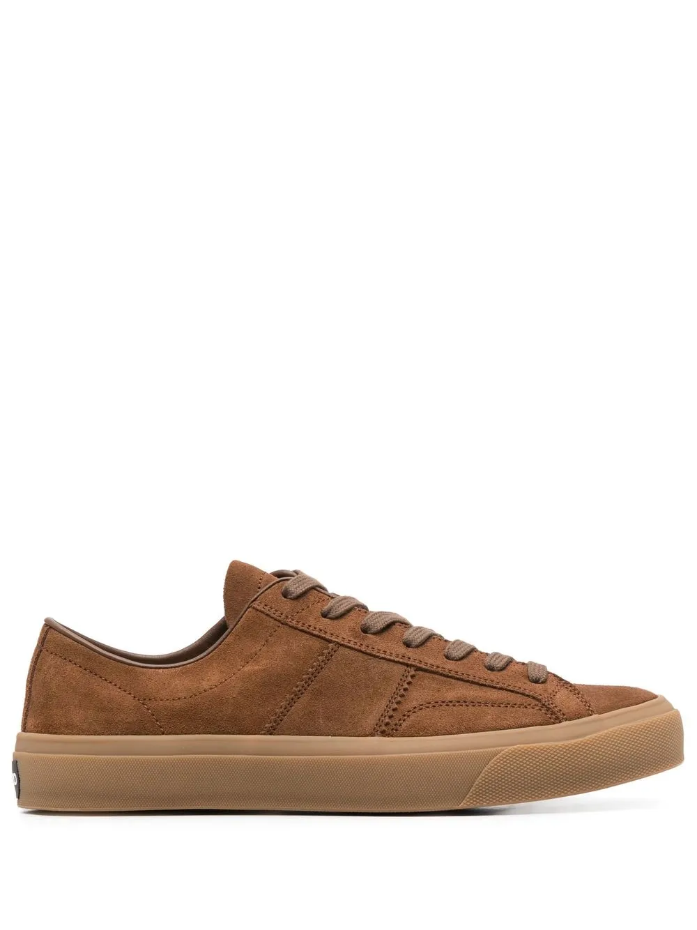 

TOM FORD tenis bajos Cambridge - Marrón