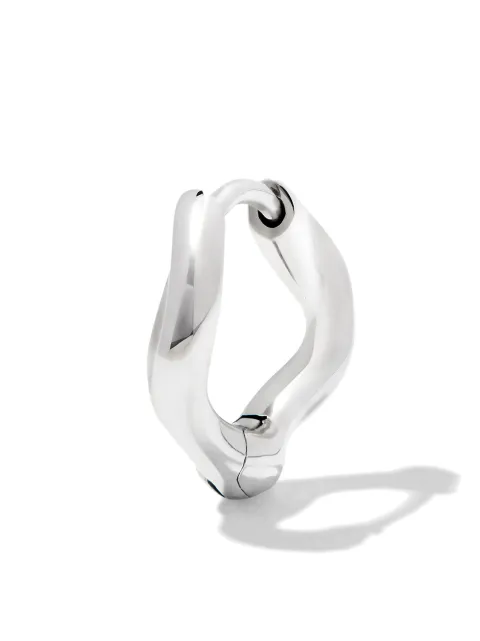 Maria Black Anil 10 huggie earring