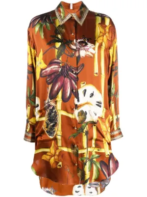 Camilla Shirts for Women - Shop on FARFETCH