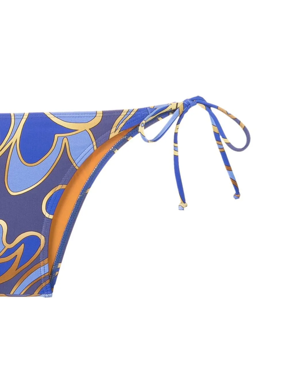 Lygia And Nanny Graphic Print Bikini Farfetch