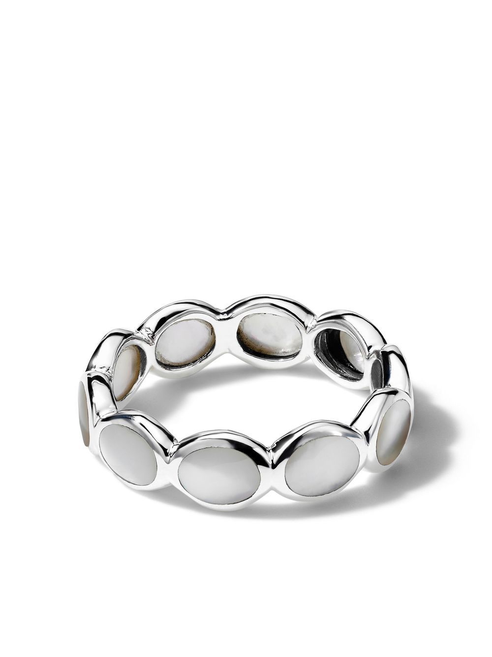 Ippolita Pearl-embellished Ring In Silver