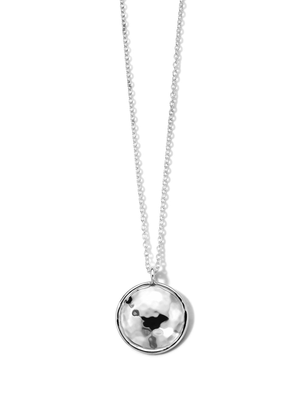 IPPOLITA sterling silver Classico Goddess necklace