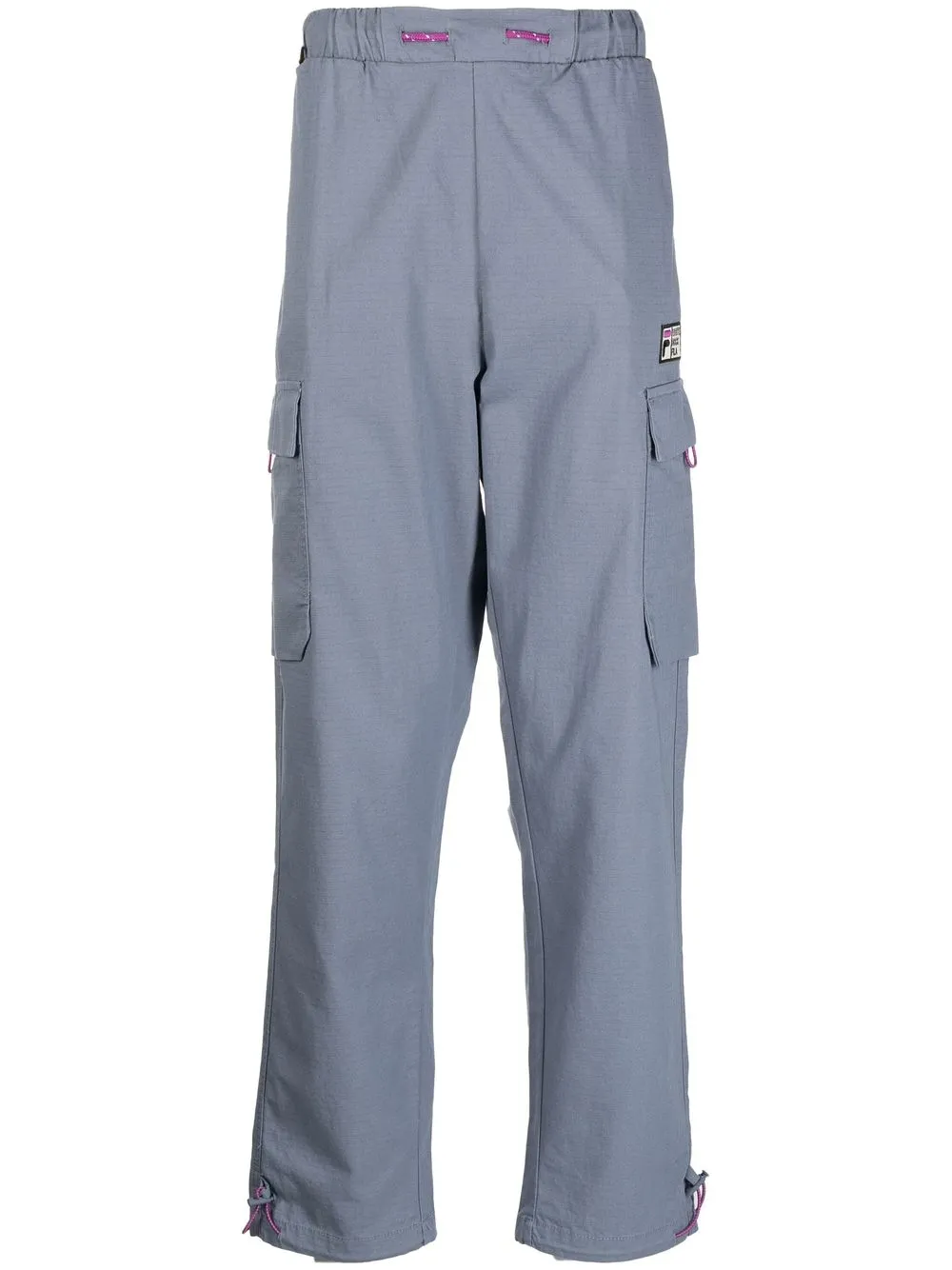 

Fila pantalones cargo - Azul