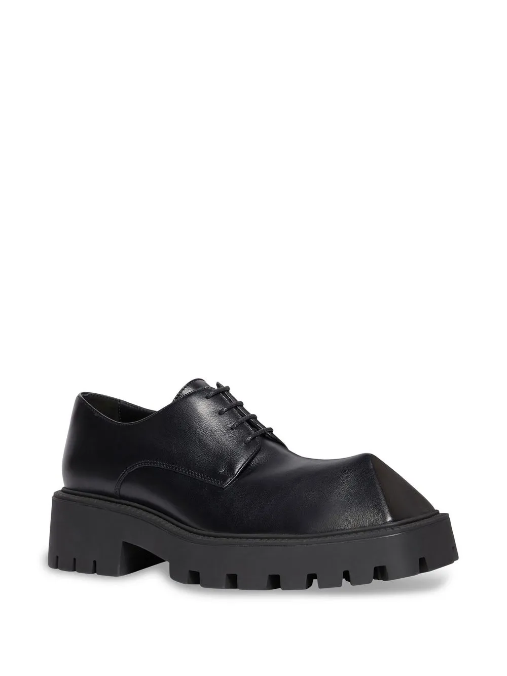 Balenciaga Rhino derby schoenen - Zwart