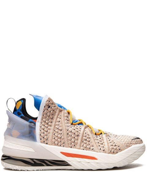 Nike LeBron 18 "Multi Animal Print" sneakers MEN