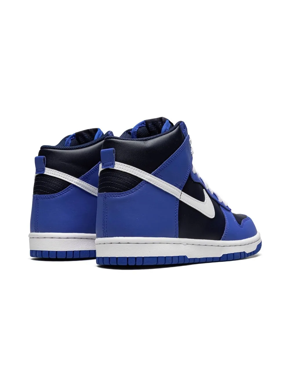  Nike Kids Dunk High Sneakers   Blau 
