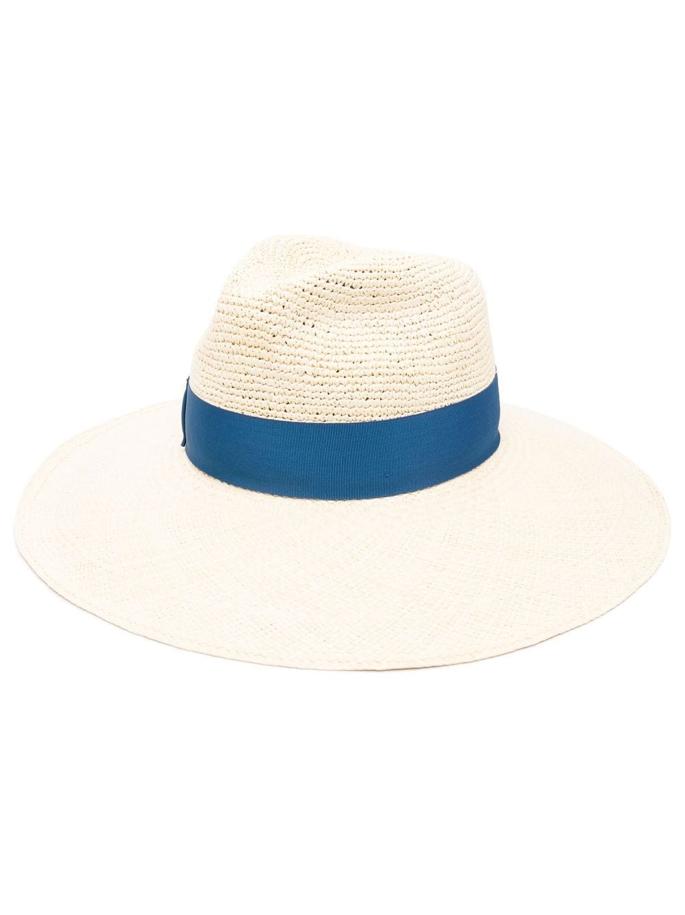 

Borsalino sombrero con visera plana - Neutro