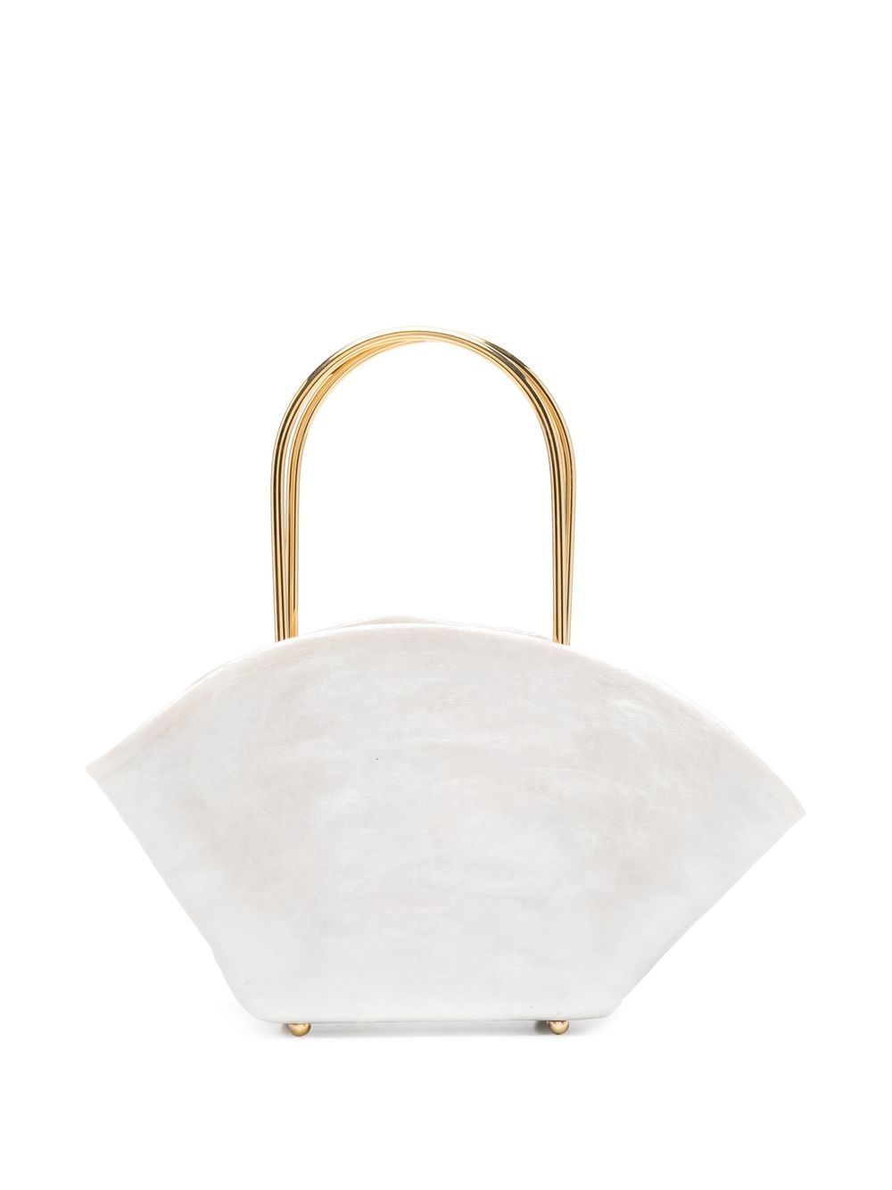 

Vanina Le Soleille Want hard-body bag - Neutrals