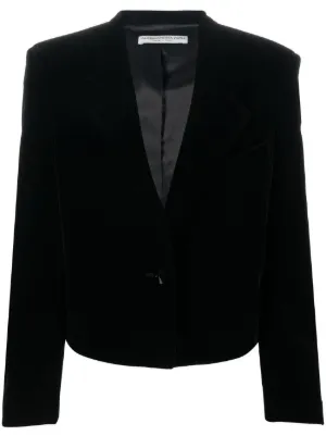 Alessandra Rich Blazers for Women - Shop on FARFETCH