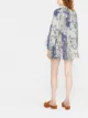 ETRO printed shift dress
