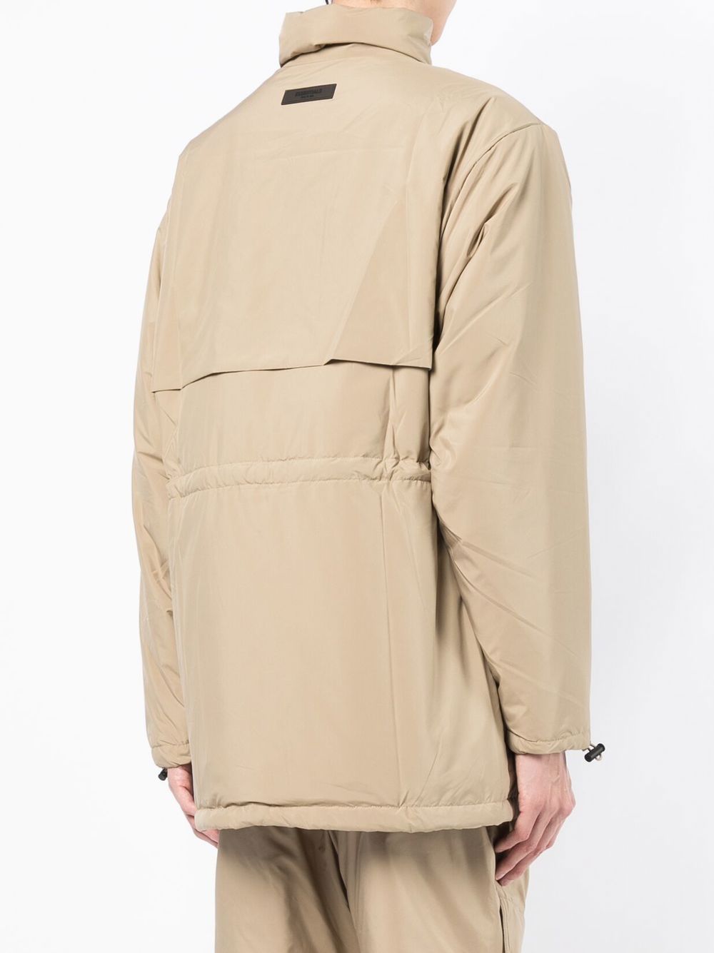 FEAR OF GOD ESSENTIALS Zip-up storm jacket Men