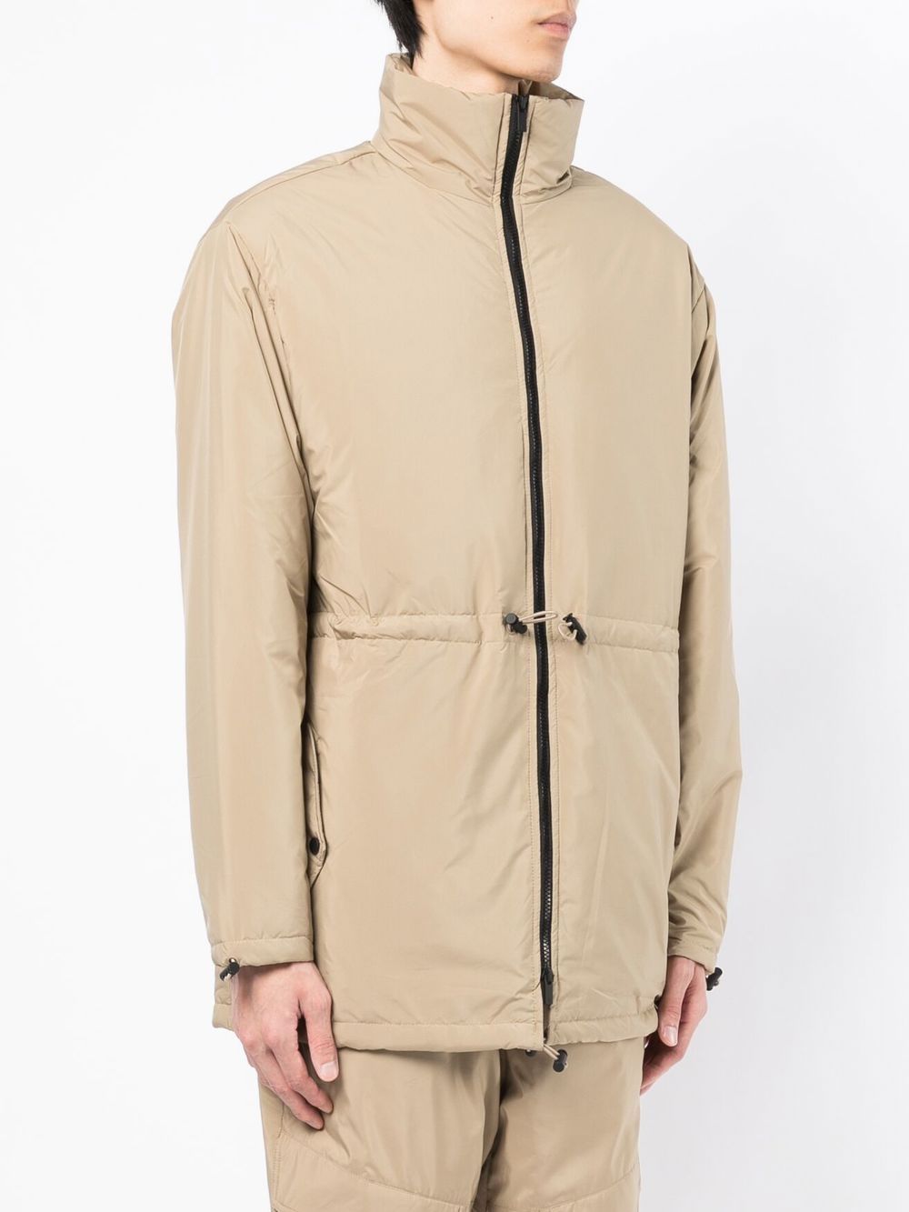 FEAR OF GOD ESSENTIALS Zip-up storm jacket Men