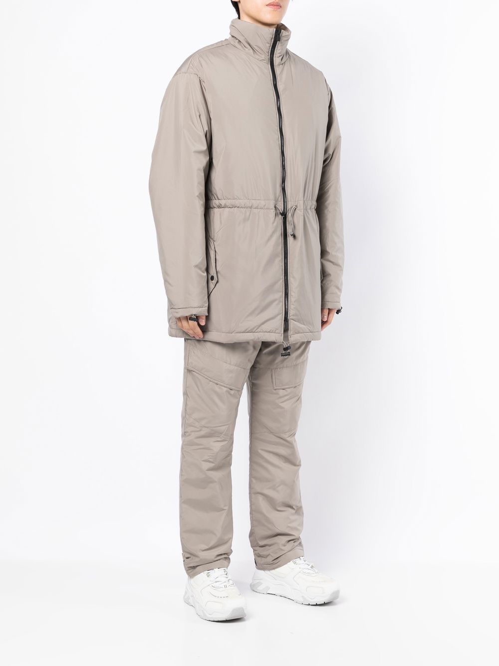 FEAR OF GOD ESSENTIALS Toggle storm jacket Men