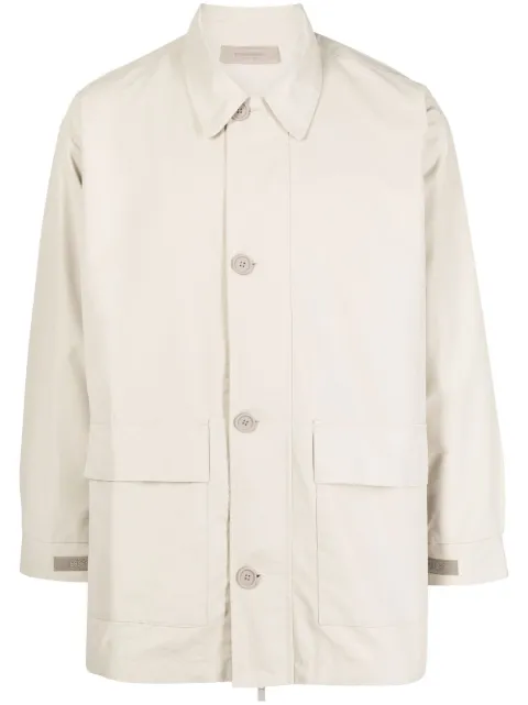 FEAR OF GOD ESSENTIALS Klassische Hemdjacke