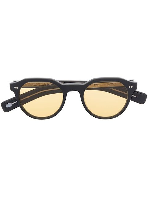 Eyevan7285 Lubine round-frame sunglasses