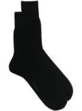 Falke Firenze crew socks - Black