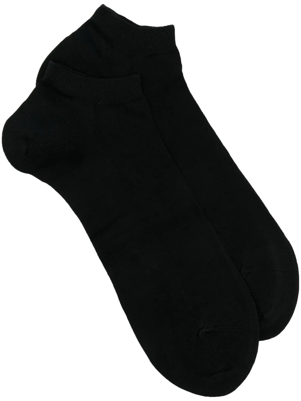 

Falke calcetines con logo estampado - Negro