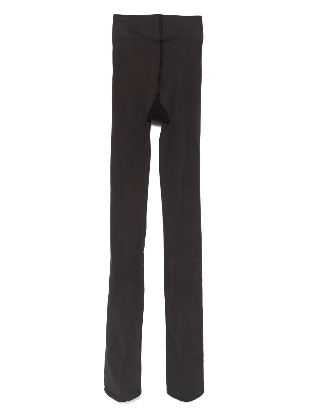 Falke High-rise Tights In Black