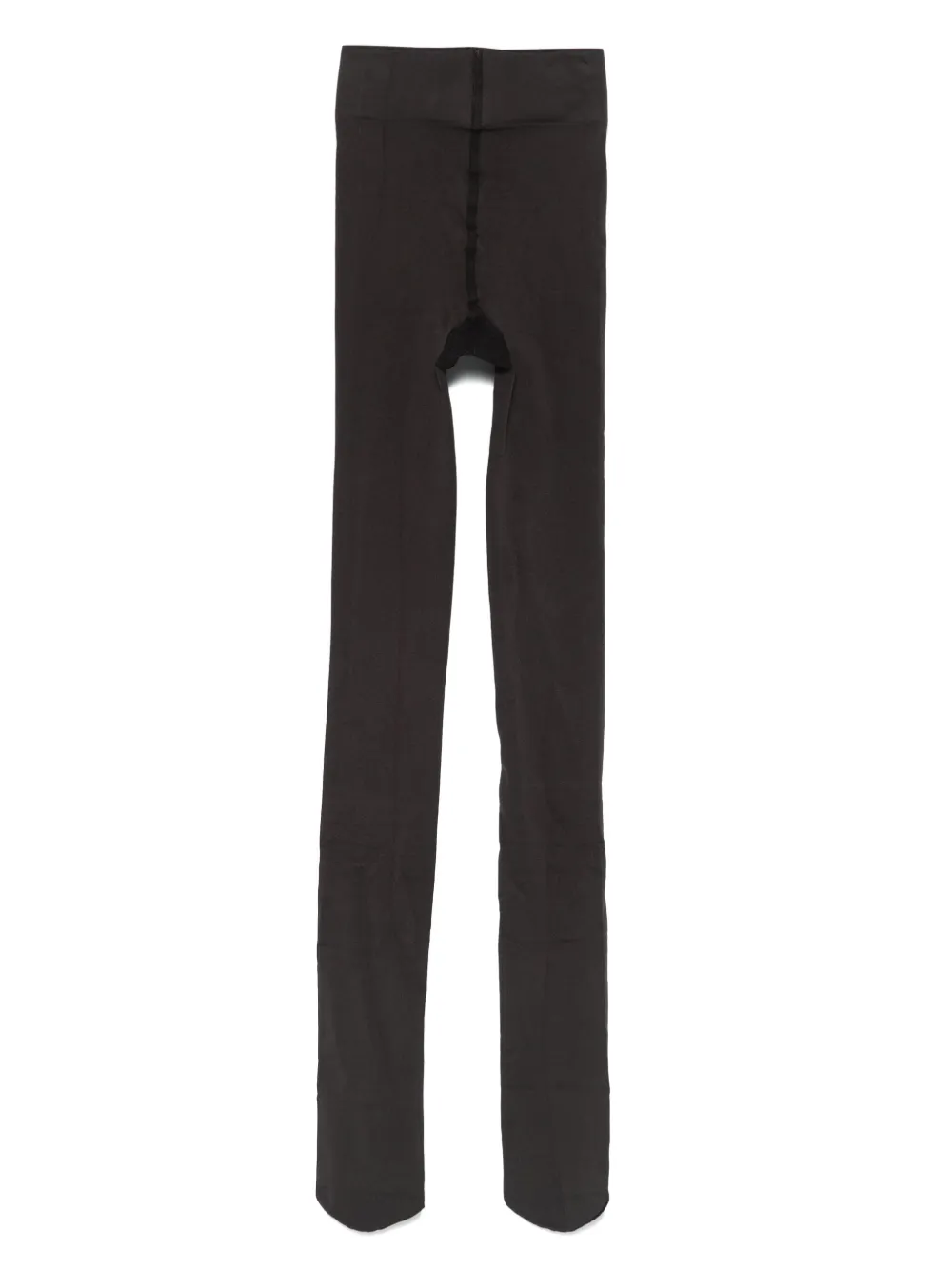  Falke Strumpfhose Mit Hohem Bund   Schwarz 