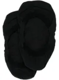 Falke no-show slip-on socks - Black