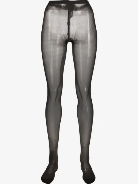 Falke sheer high-waist tights