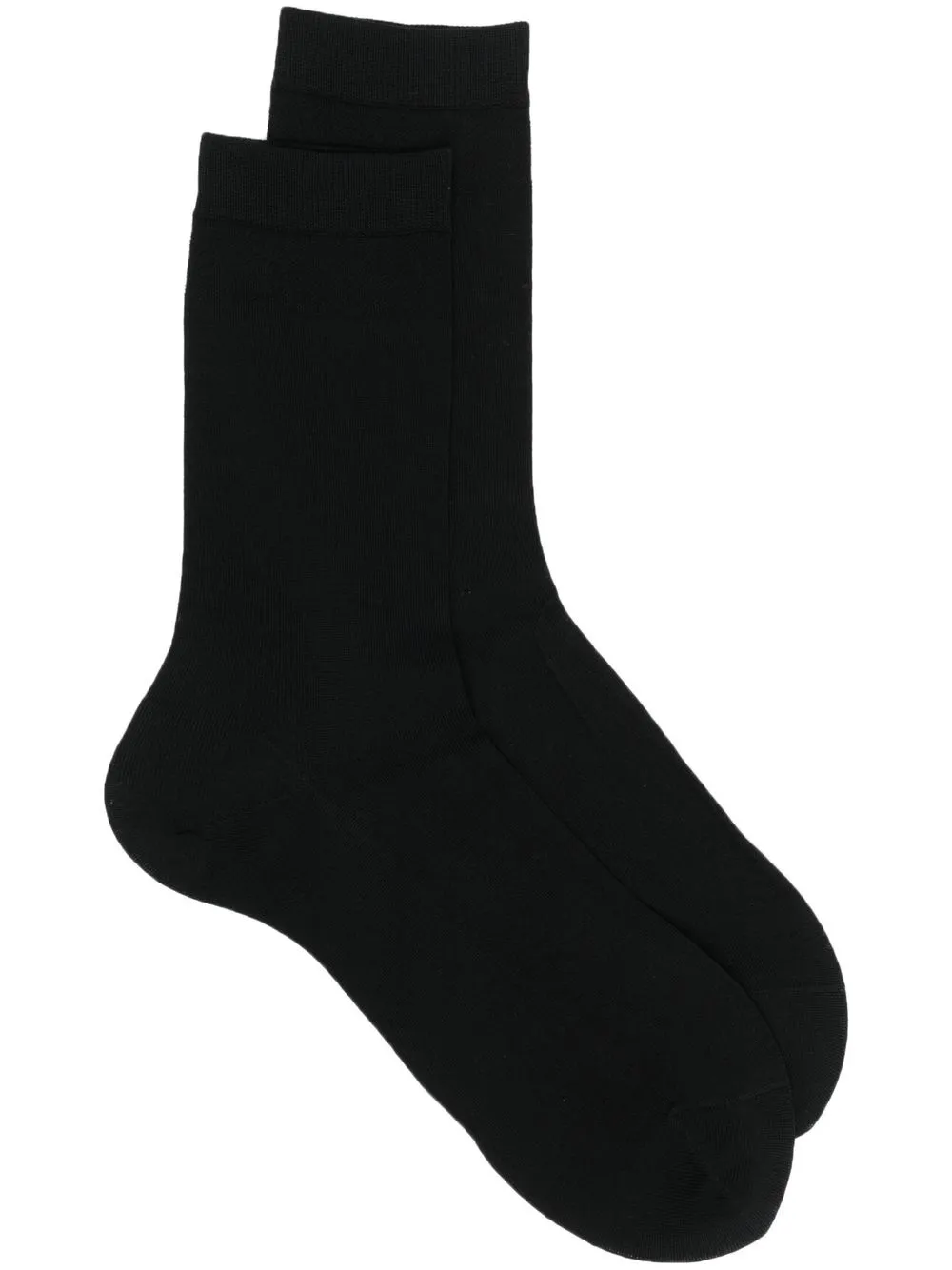 

Falke branded ankle socks - Black