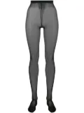 Falke sheer pull-on tights - Black