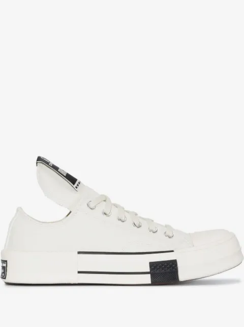 Converse x Rick Owens DRKSHDW DRKSTAR Ox low-top sneakers