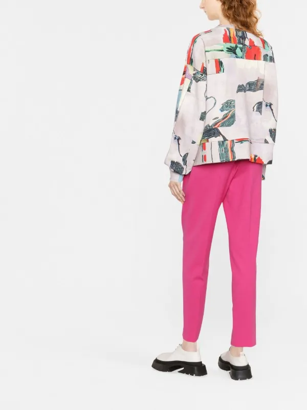 Paul Smith Glitch Floral スウェットシャツ - Farfetch