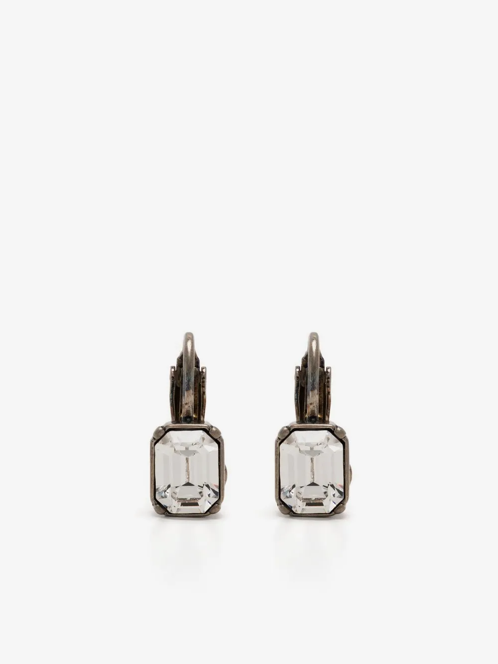 DSQUARED2 D2 Classic earrings | Silver | Image 1