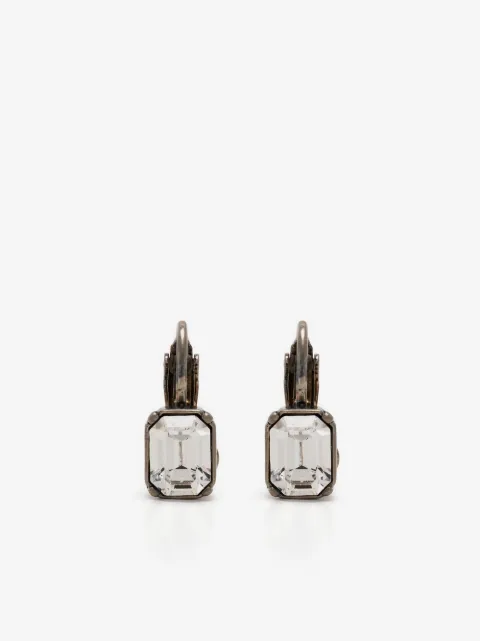 DSQUARED2 D2 Classic earrings