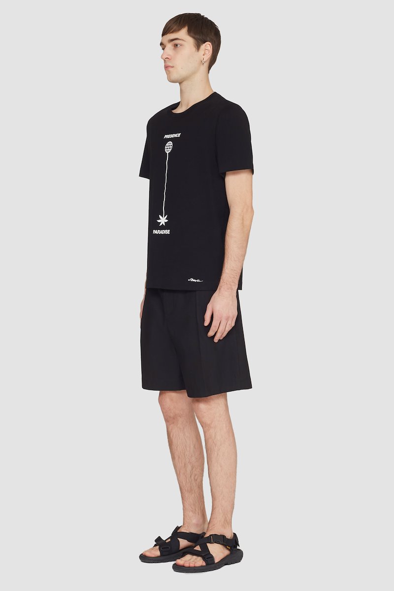 Paradise And Purpose T-Shirt-black #0 Paradise And Purpose T-Shirt, null- 2